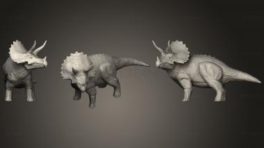 3D model Triceratops118 (STL)